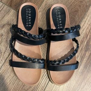 Journee Collection Sandals